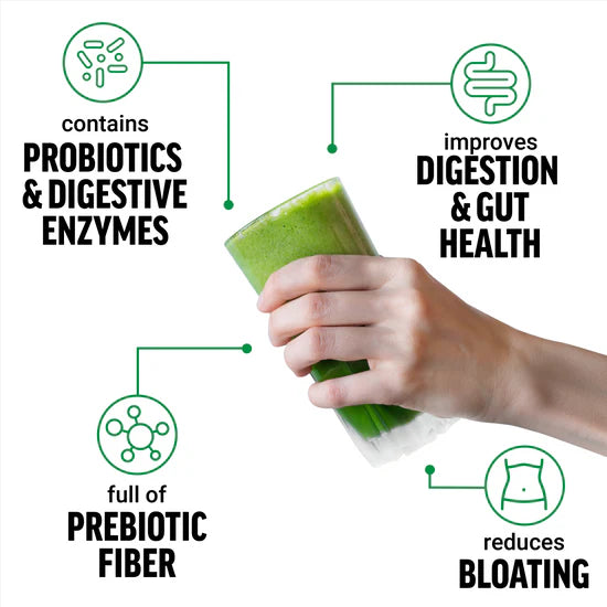 Force Factor - Smarter Greens Superfood Powder