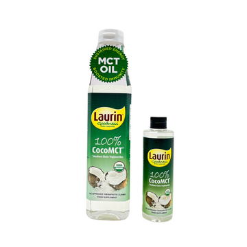 Laurin – 100% Coco MCT