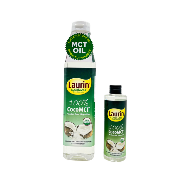 Laurin – 100% Coco MCT