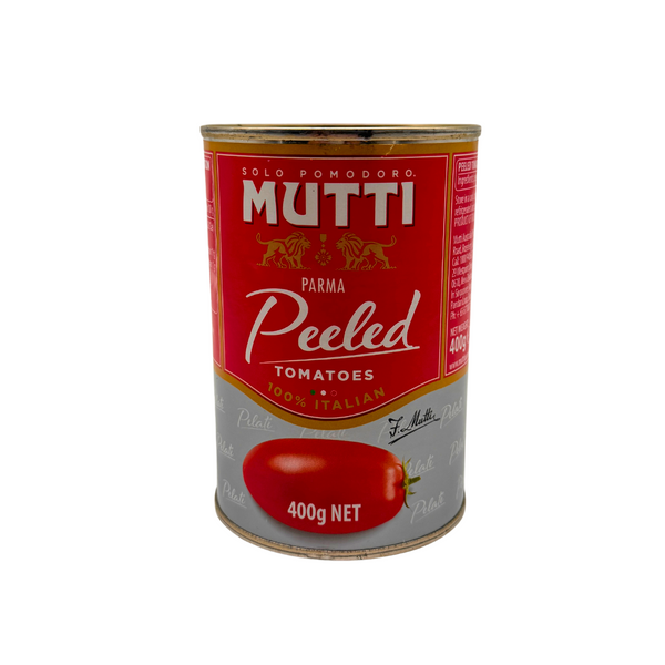Mutti — Peeled Tomatoes