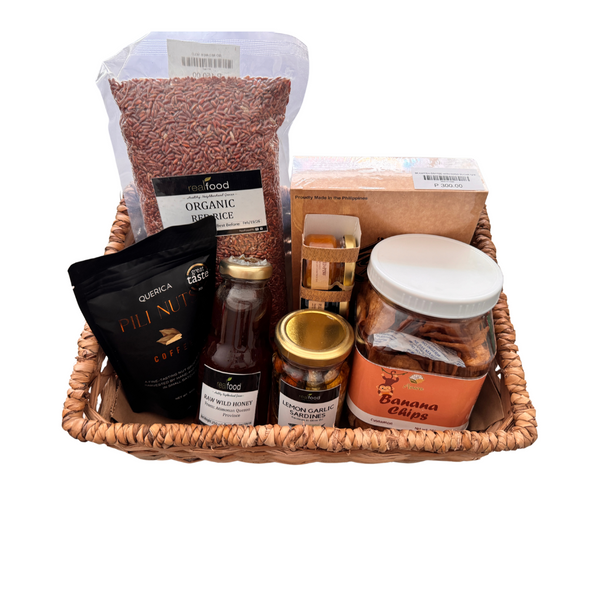 Gift Set — Love Local Basket