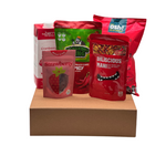 Gift Set — Color Coordinated Box (Red)