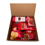 Gift Set — Color Coordinated Box (Red)