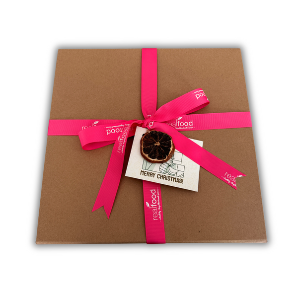 Gift Set — Color Coordinated Box (Pink)