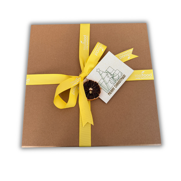 Gift Set — Color Coordinated Box (Yellow)