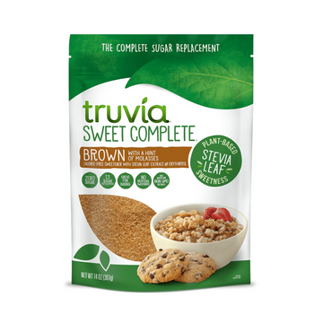 Truvia — Brown Sugar