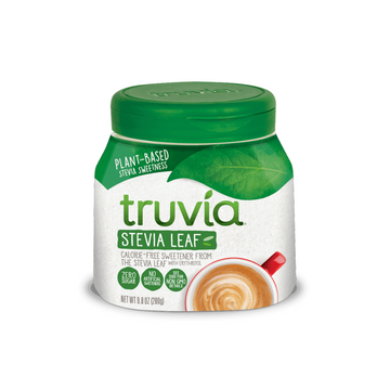 Truvia — Stevia Leaf Jar