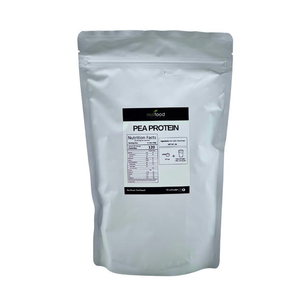 Real Food – Pea Protein
