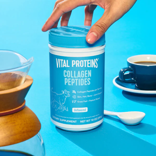 Vital Proteins - Collagen Peptides Unflavored 284g