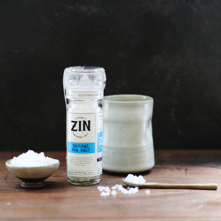 ZIN – Natural Sea Salt