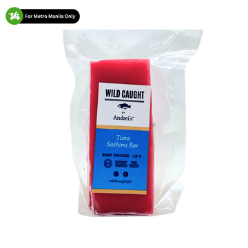 Wild Caught – Tuna Sashimi Bar