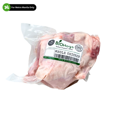BIOHogs – Weighted Whole Chicken