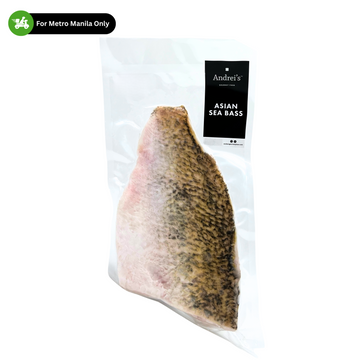 Andrei's – Asian Black Seabass Fillet