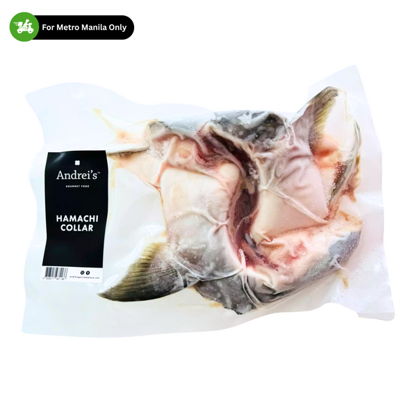 Andrei's - Hamachi Collar