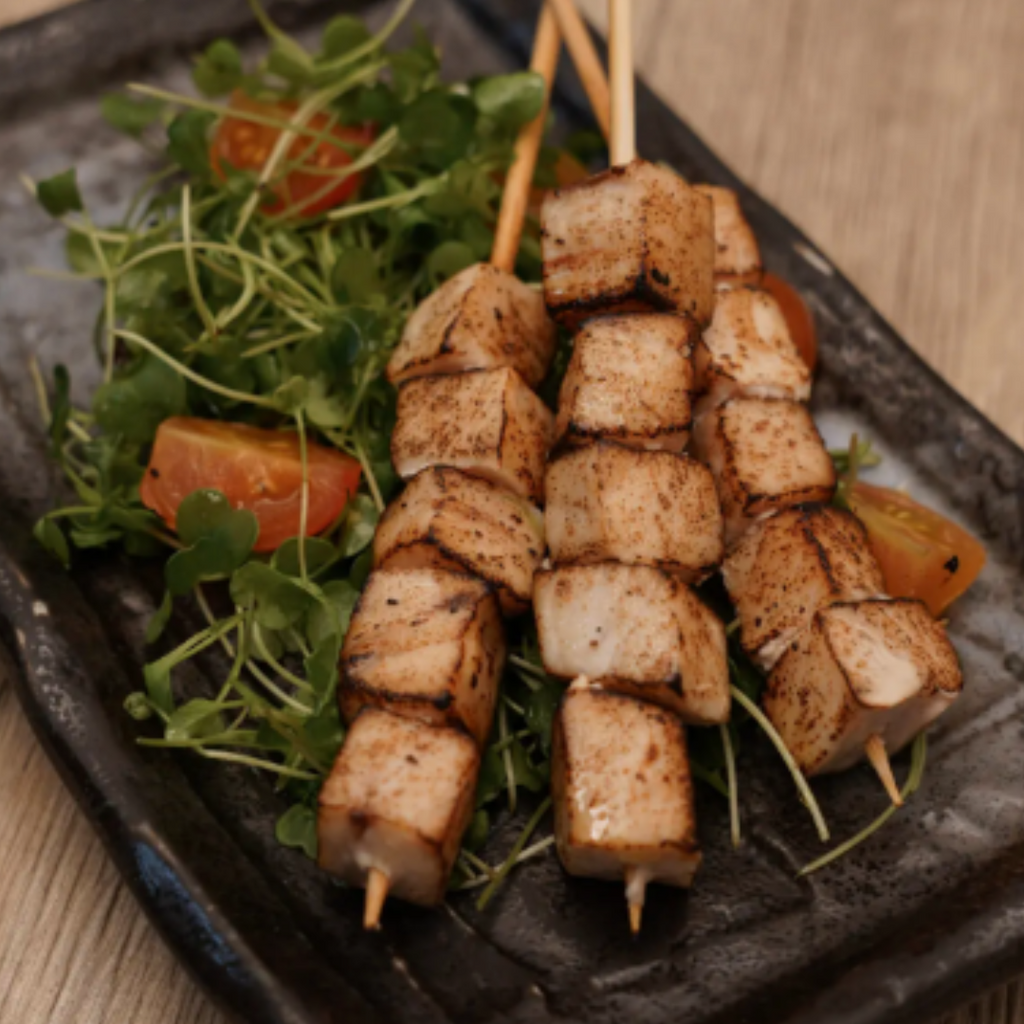 Wild Caught - Swordfish Poke Cubes