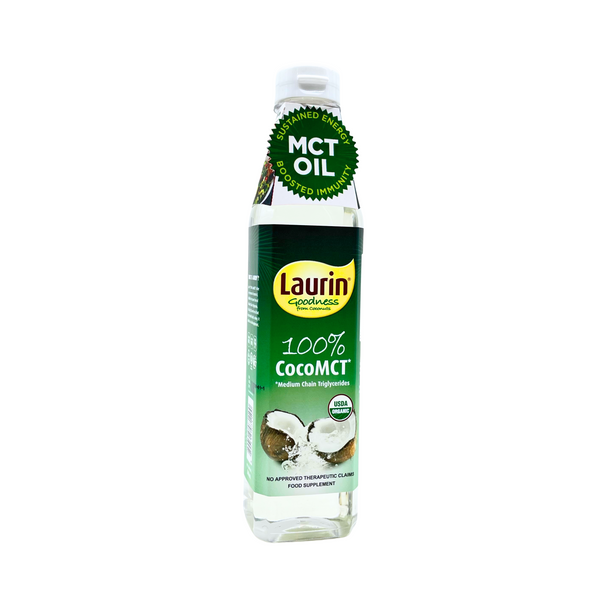 Laurin – 100% Coco MCT