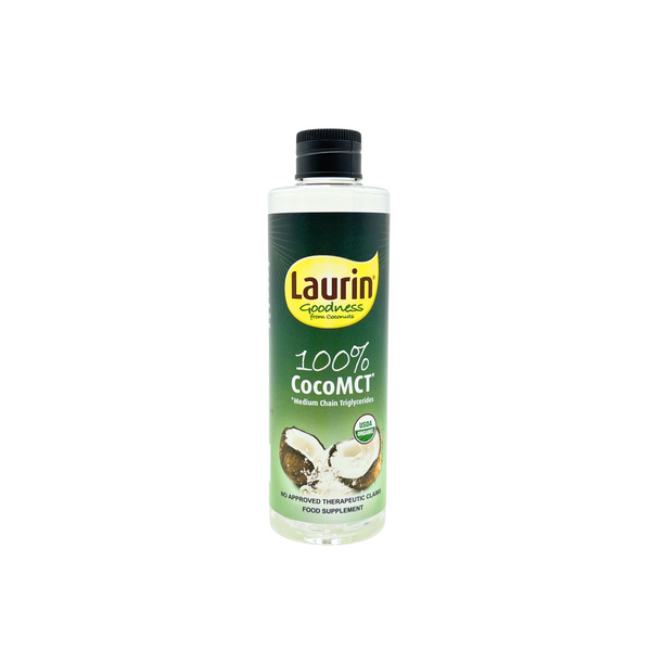 Laurin – 100% Coco MCT