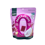 Oh So Healthy! – Coconut Purple Yam Banana Crisps