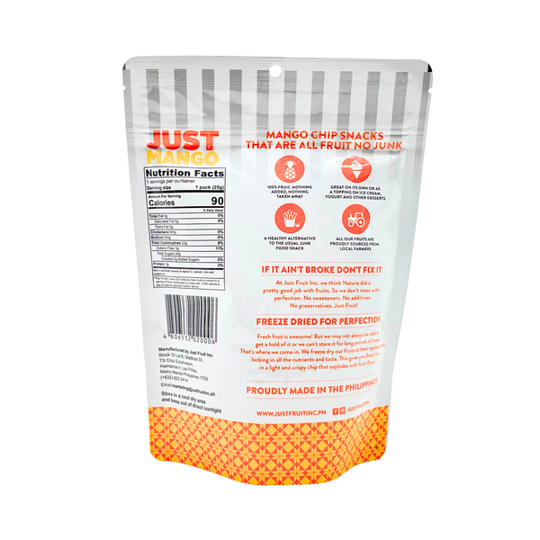 Just Fruit – Just Mango