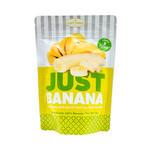 Just Fruit – Freeze-Dried Banana Chip Snacks