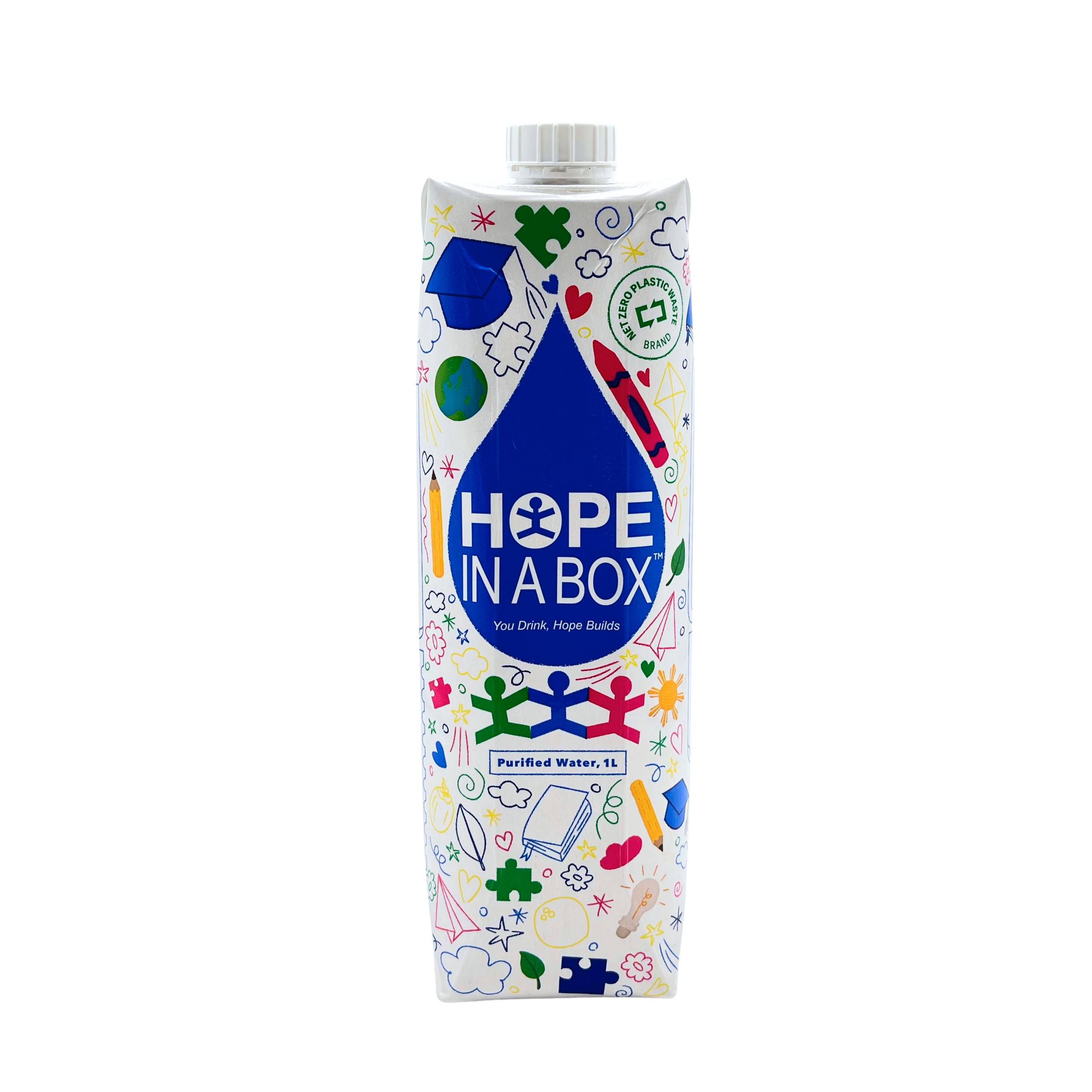 WATER & JUICE BLEND