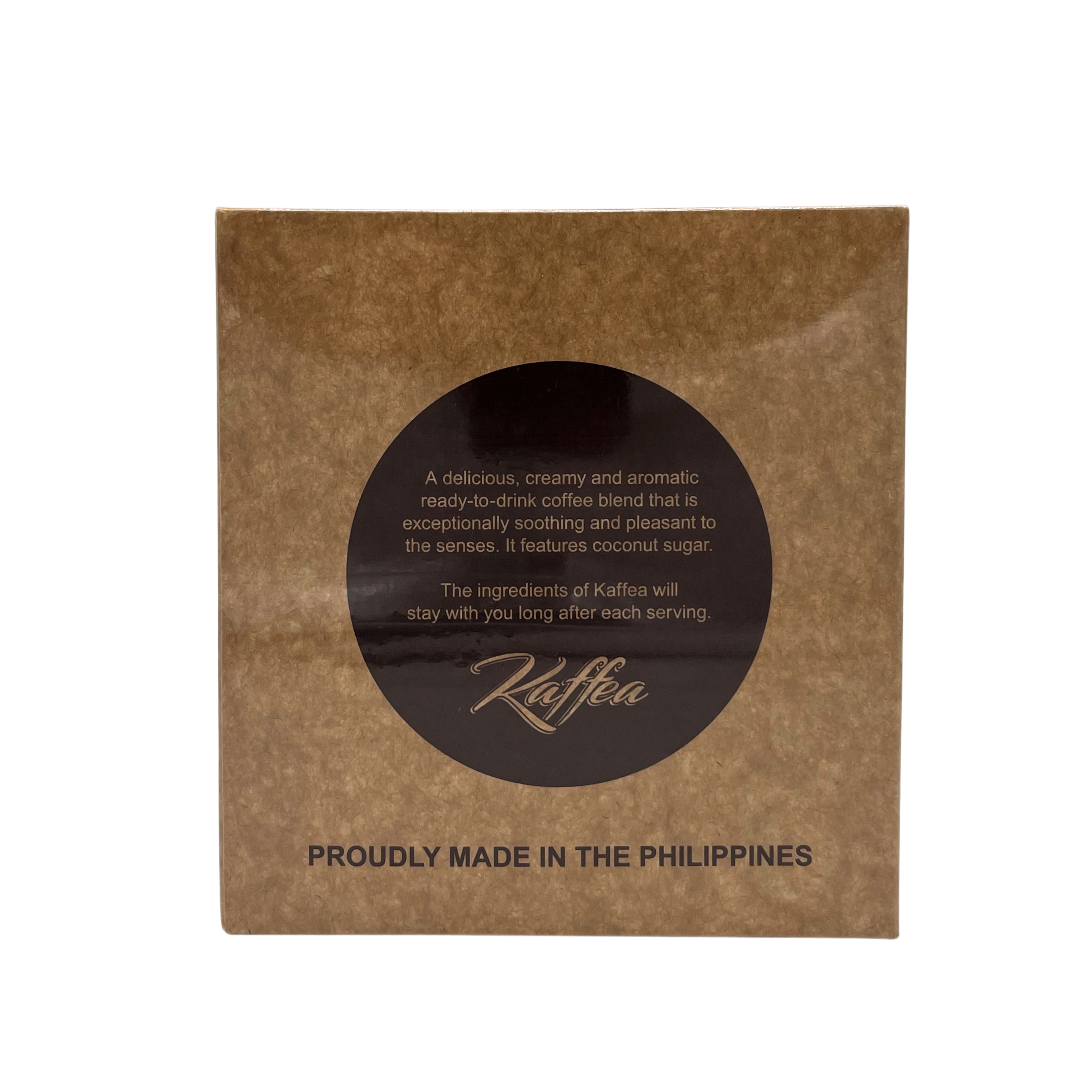 Kaffea – Coffee With Coconut Sugar