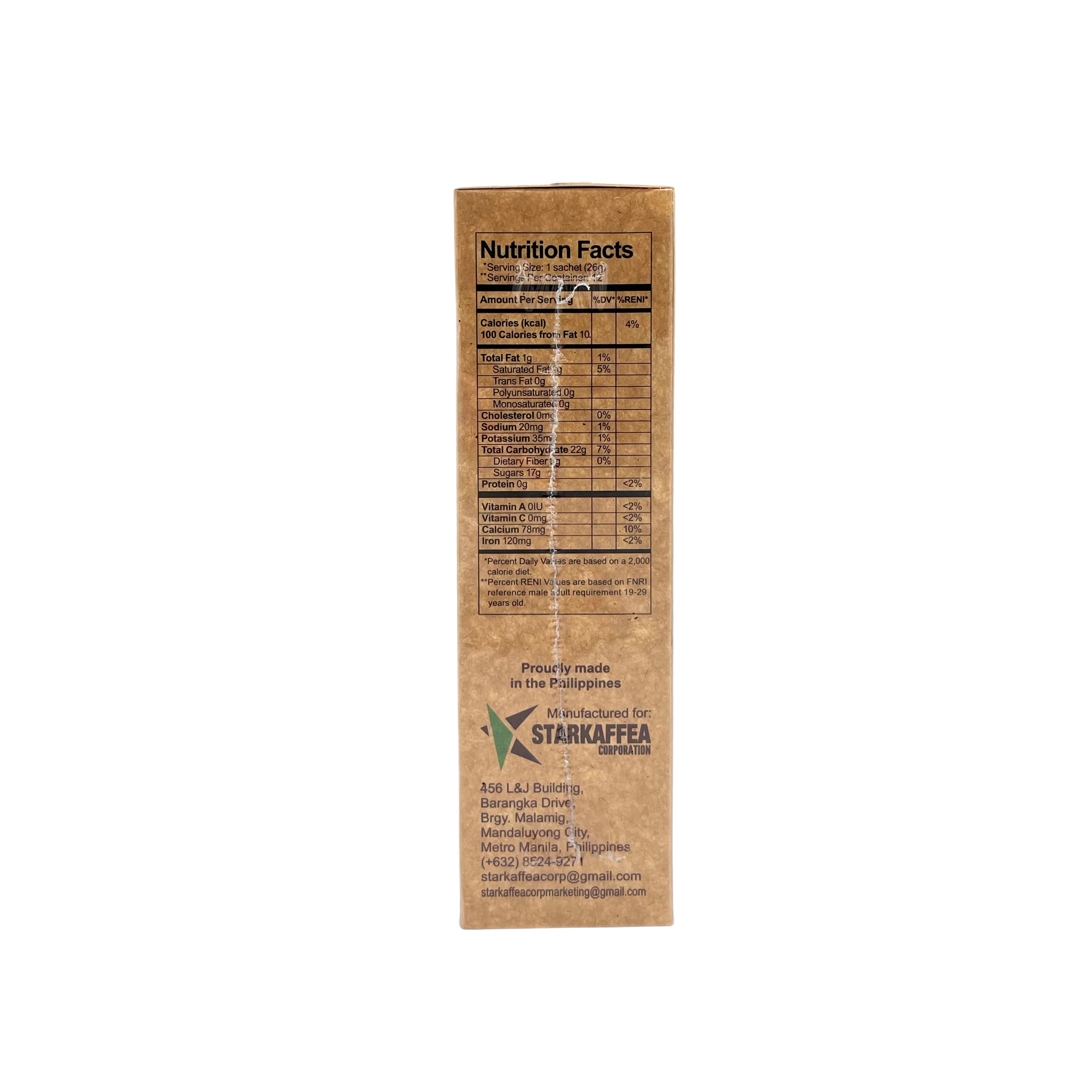 Kaffea – Coffee With Coconut Sugar