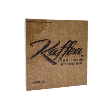 Kaffea – Coffee With Coconut Sugar