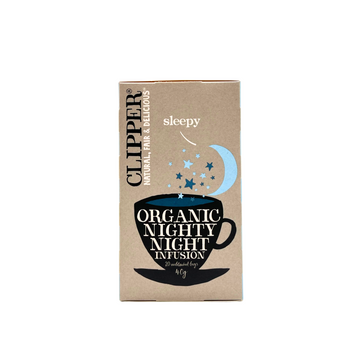 Clipper Tea - Organic Nighty Night Teas