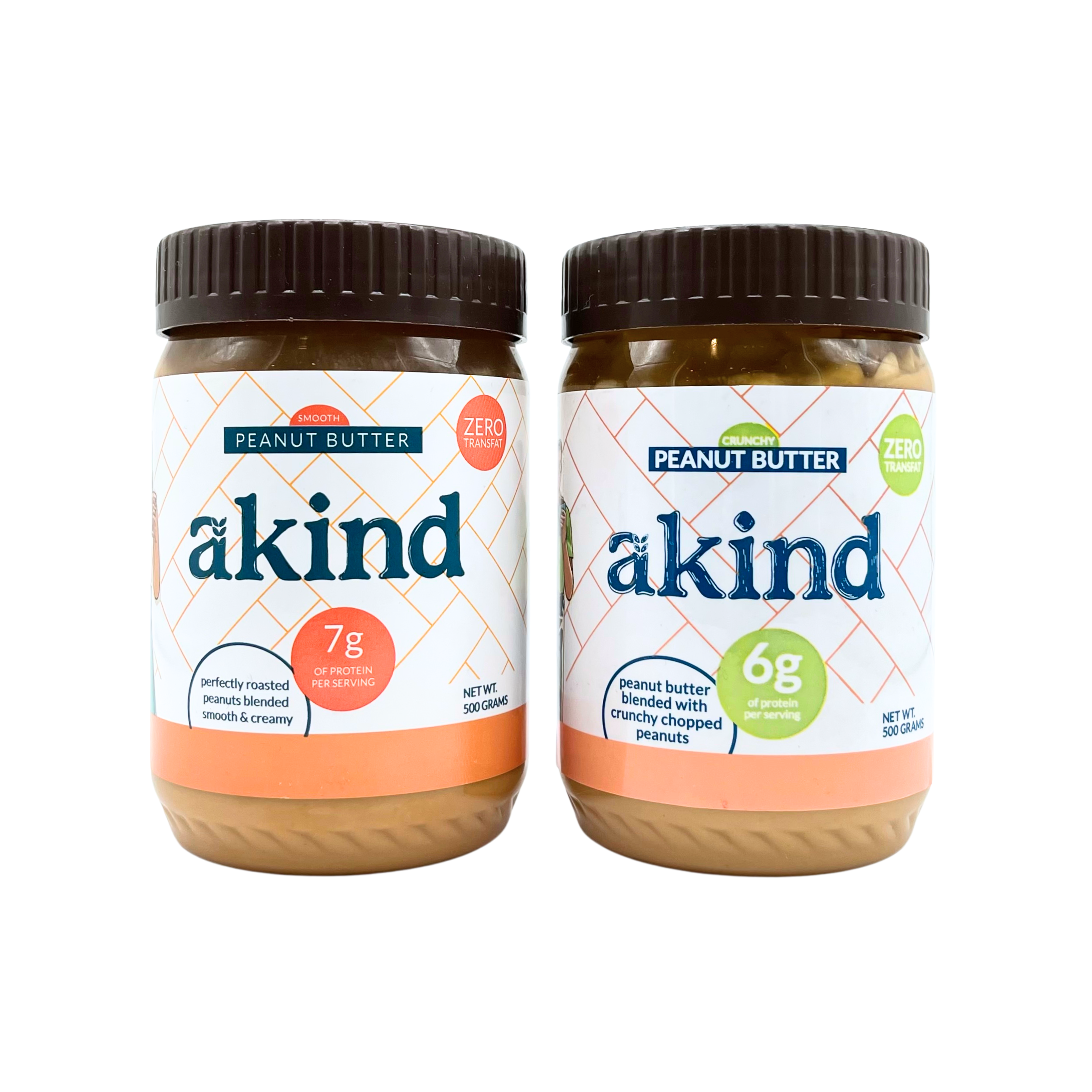 Akind — Smooth Peanut Butter