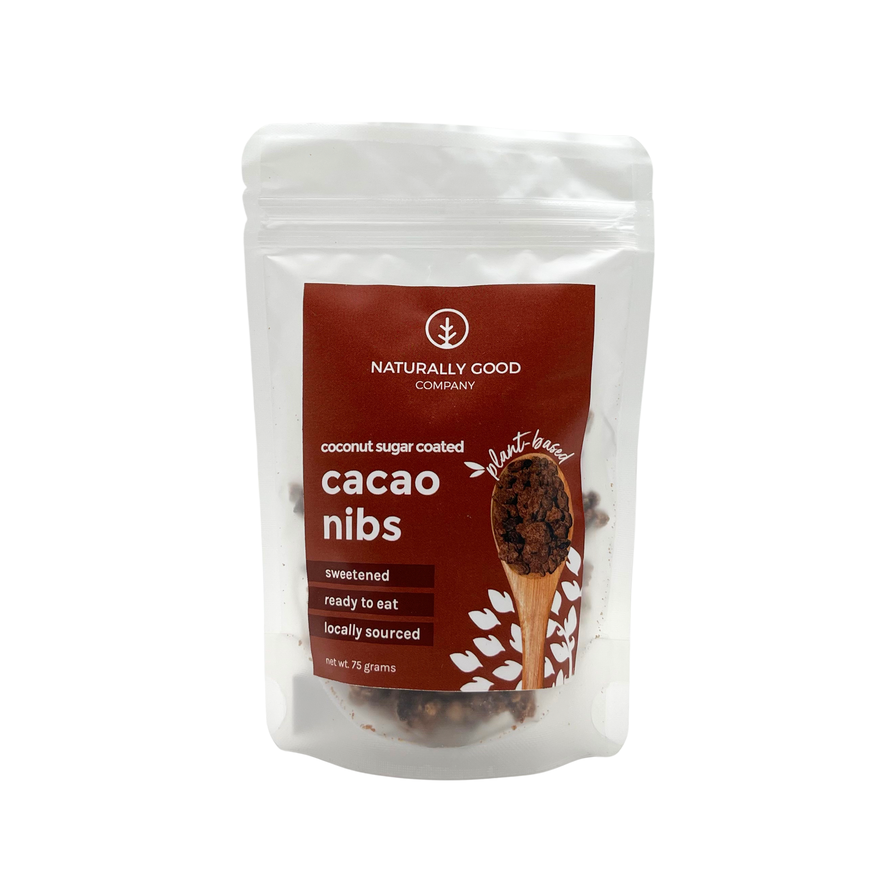 Naturally Good – Cacao Nibs