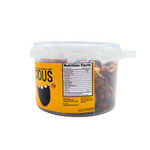 Diliscious Mani – Peanut with Dilis and Garlic Chips 250g