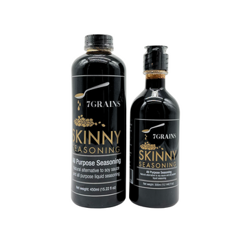 7Grains – All Natural Liquid Aminos