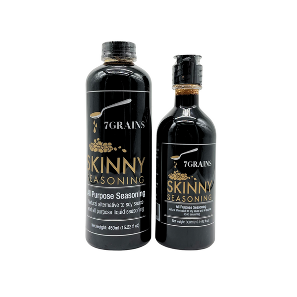 7Grains – All Natural Liquid Aminos