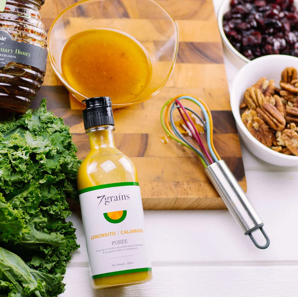 7Grains – Calamansi Puree 300ml