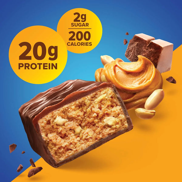 Pure Protein - Chocolate Peanut Butter Bar 50g
