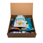 Gift Set — Color Coordinated Box (Blue)