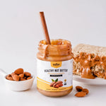 Gourmet Healthy - Smooth and Creamy Almond Butter