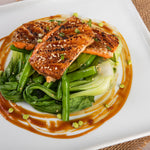 Andrei's – Salmon Fillet with Dalandan Miso