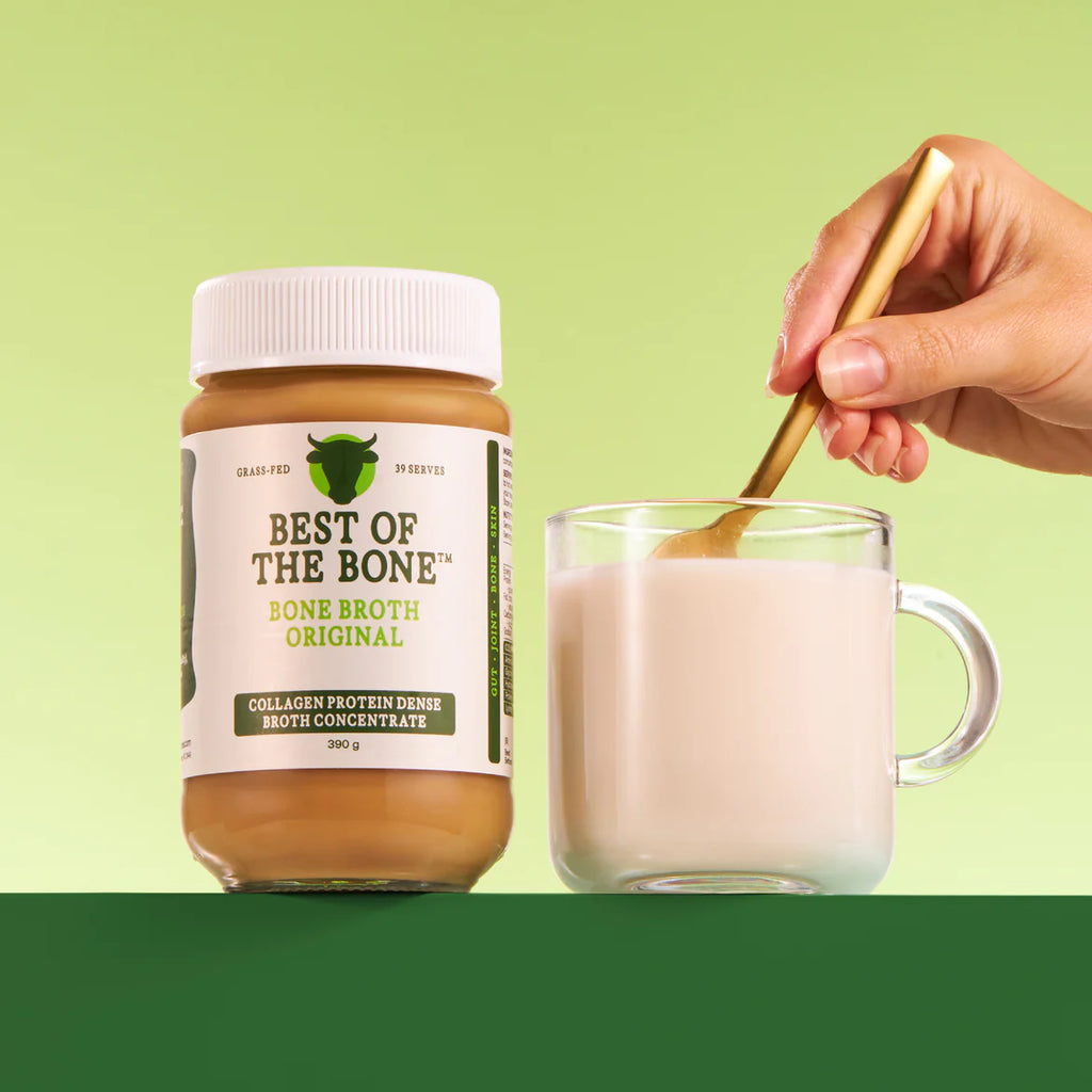 Best Of The Bone – Original Bone Broth Concentrate