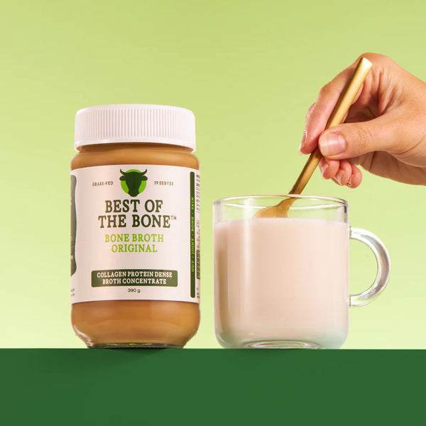 Best Of The Bone – Original Bone Broth Concentrate 390g