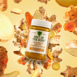 Best Of The Bone – Bone Broth Concentrate with Turmeric & Ginger