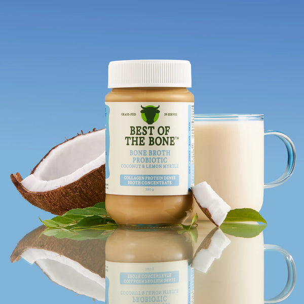 Best Of The Bone – Probiotic Bone Broth 390g