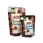 Better Snacks – Crunchy Mushroom Chips