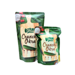 Better Snacks – Okra Chips
