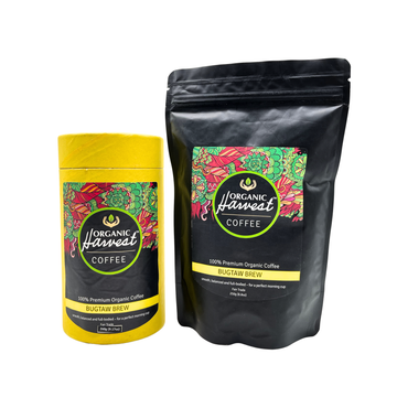 Organic Harvest - Bugtaw Brew Whole Beans