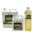 Cocoplus – Organic Coconut Oil 1L