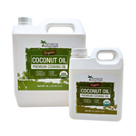 Cocoplus – Premium Organic Coconut Oil