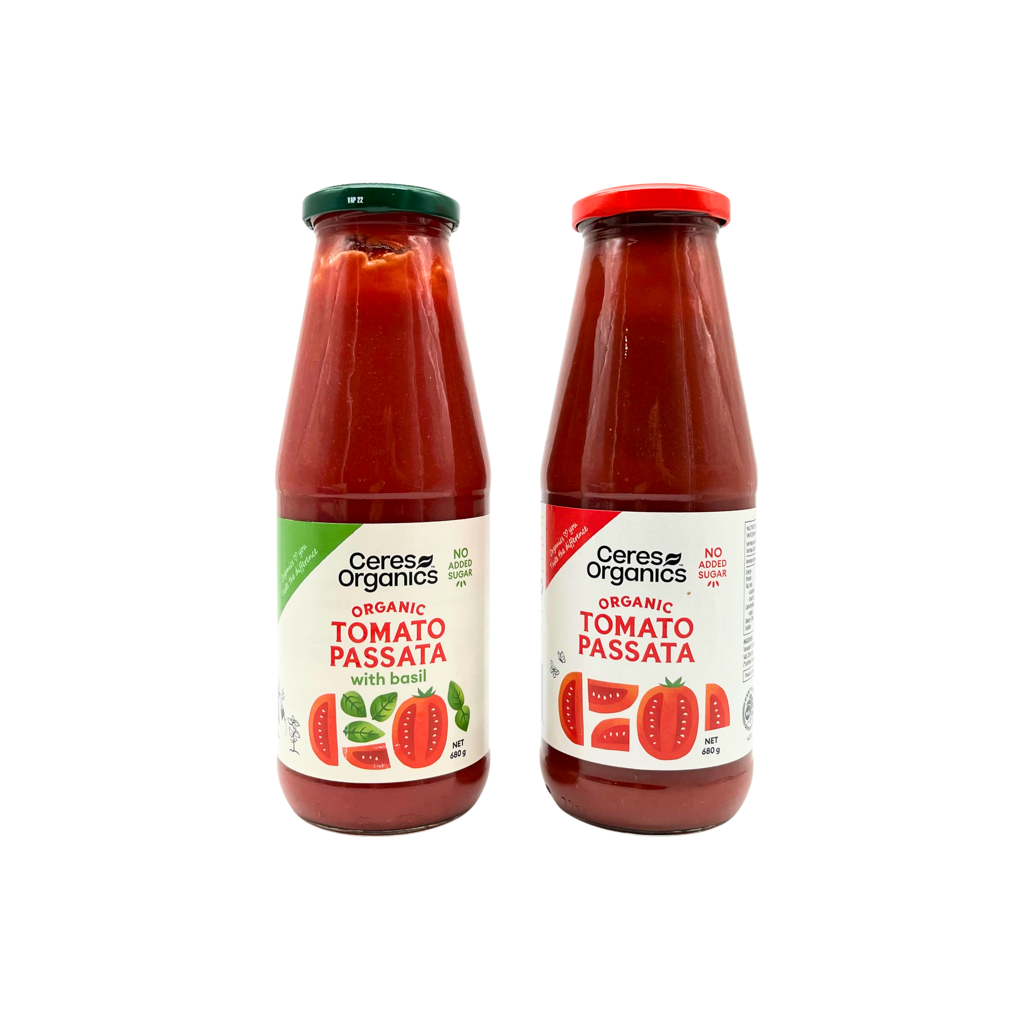 Ceres Organics — Tomato Passata