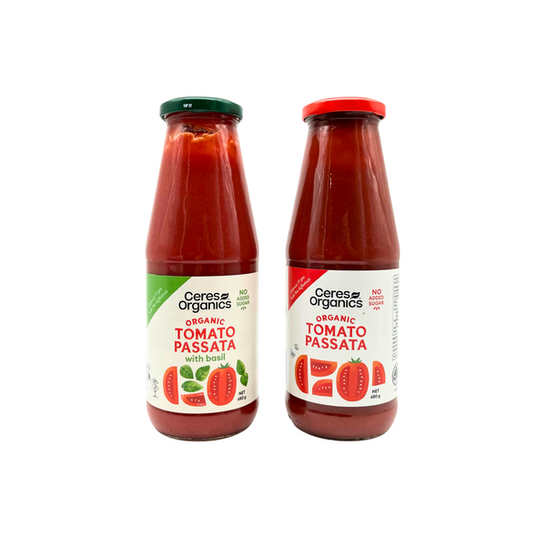 Ceres Organics — Tomato Passata 680g